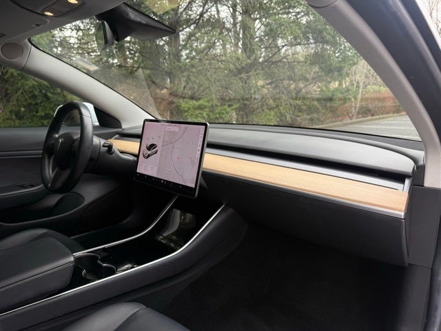 2017 Tesla Model 3 Long Range