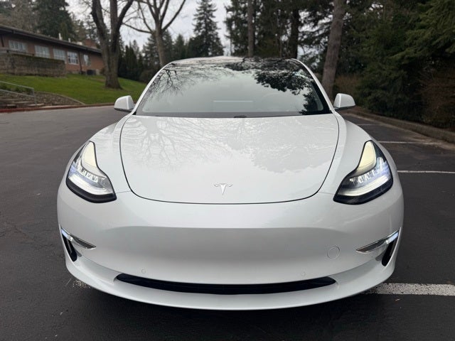 2017 Tesla Model 3 Long Range