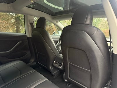 2017 Tesla Model 3 Long Range