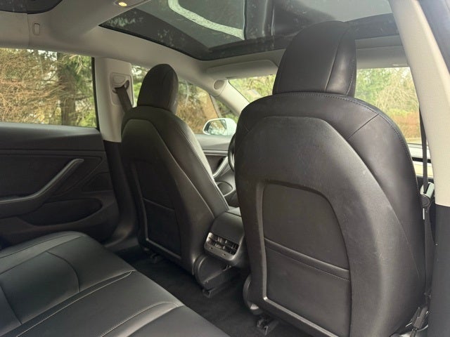 2017 Tesla Model 3 Long Range