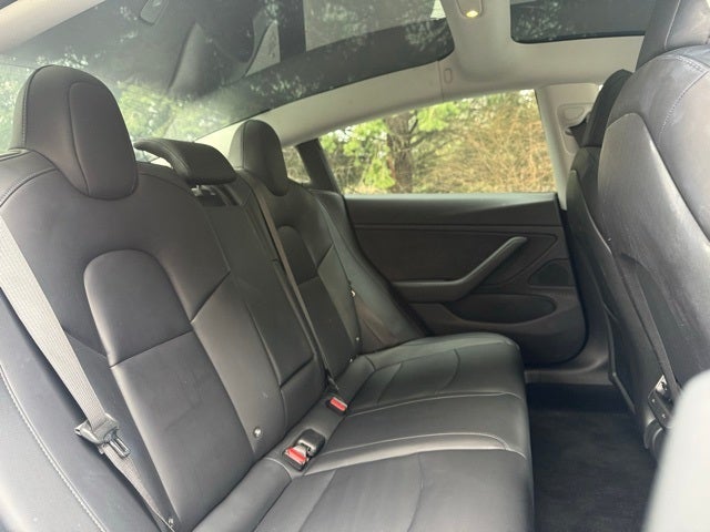 2017 Tesla Model 3 Long Range