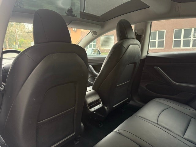 2017 Tesla Model 3 Long Range