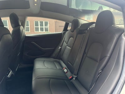 2017 Tesla Model 3 Long Range