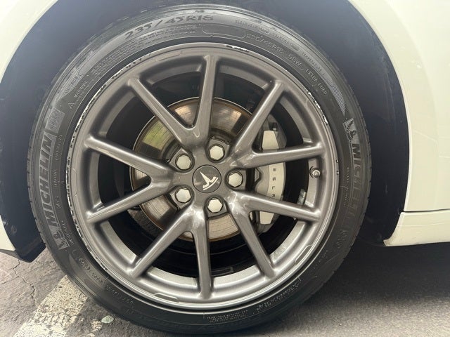 2017 Tesla Model 3 Long Range