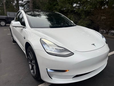 2017 Tesla Model 3 Long Range