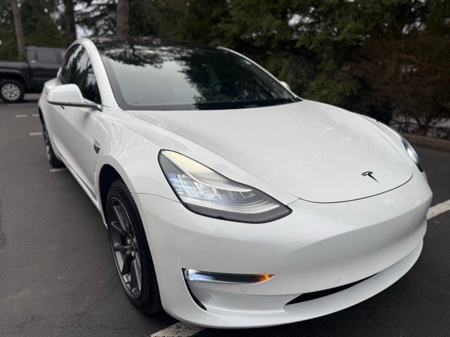 2017 Tesla Model 3 Long Range