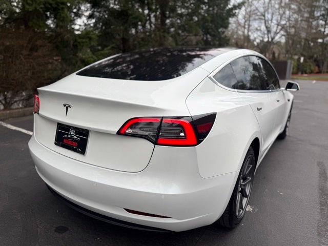 2017 Tesla Model 3 Long Range