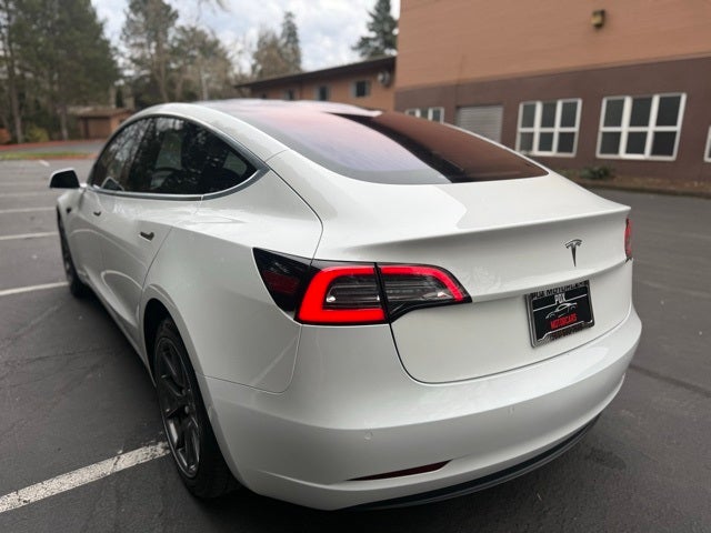 2017 Tesla Model 3 Long Range