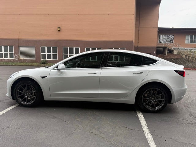 2017 Tesla Model 3 Long Range