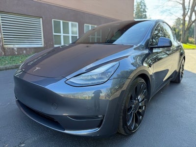 2022 Tesla Model Y Performance