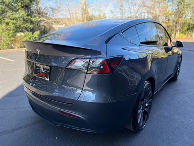 2022 Tesla Model Y Performance