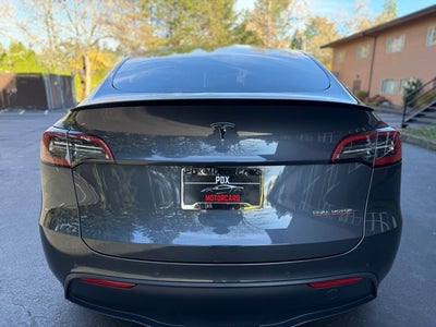 2022 Tesla Model Y Performance