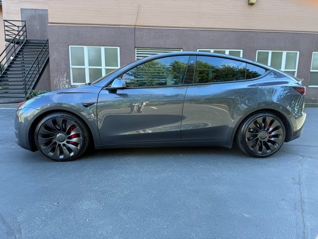 2022 Tesla Model Y Performance
