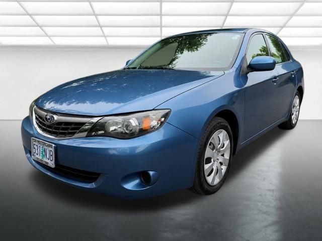 2009 Subaru Impreza 2.5i