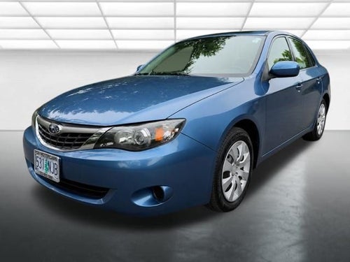 2009 Subaru Impreza 2.5i