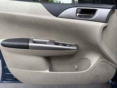 2009 Subaru Impreza 2.5i