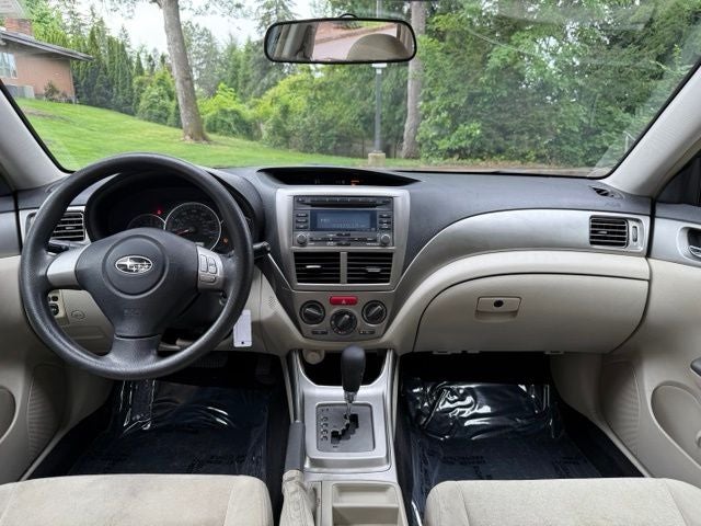 2009 Subaru Impreza 2.5i