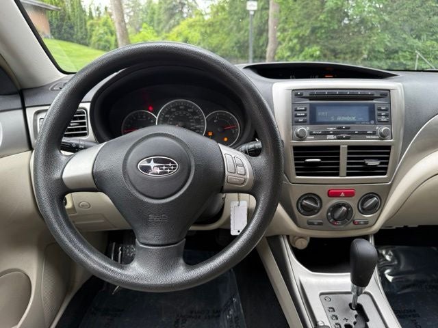 2009 Subaru Impreza 2.5i