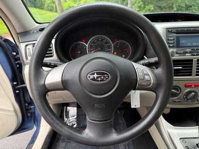 2009 Subaru Impreza 2.5i