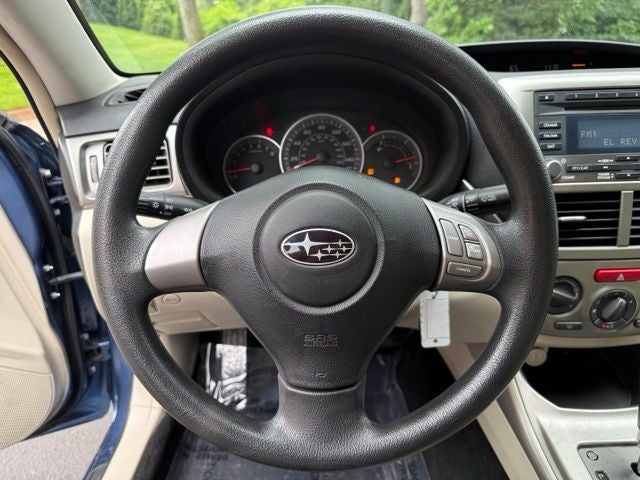 2009 Subaru Impreza 2.5i
