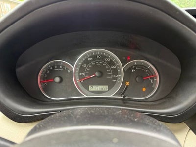 2009 Subaru Impreza 2.5i