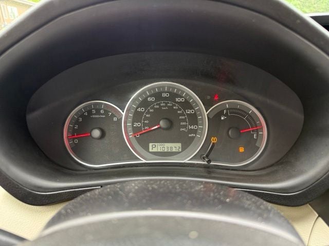 2009 Subaru Impreza 2.5i