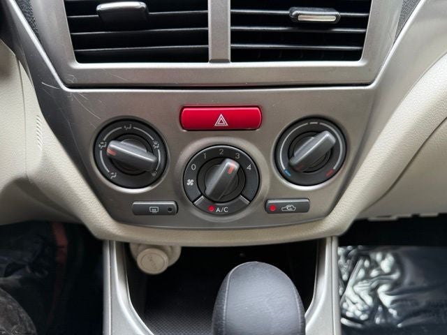 2009 Subaru Impreza 2.5i