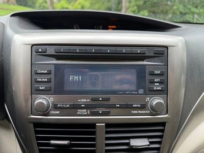 2009 Subaru Impreza 2.5i