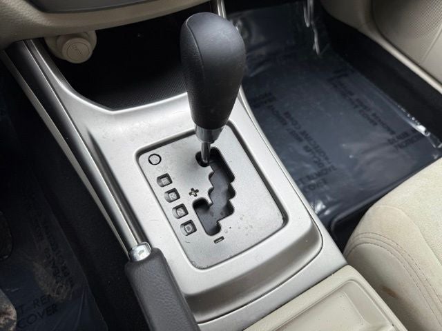 2009 Subaru Impreza 2.5i