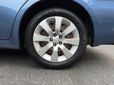 2009 Subaru Impreza 2.5i