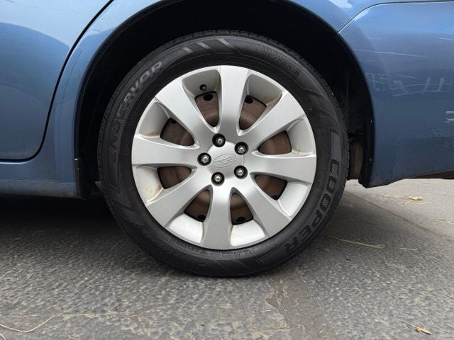 2009 Subaru Impreza 2.5i