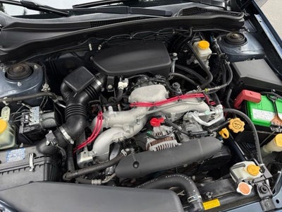2009 Subaru Impreza 2.5i