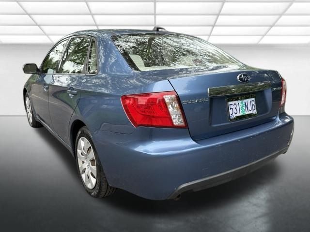 2009 Subaru Impreza 2.5i