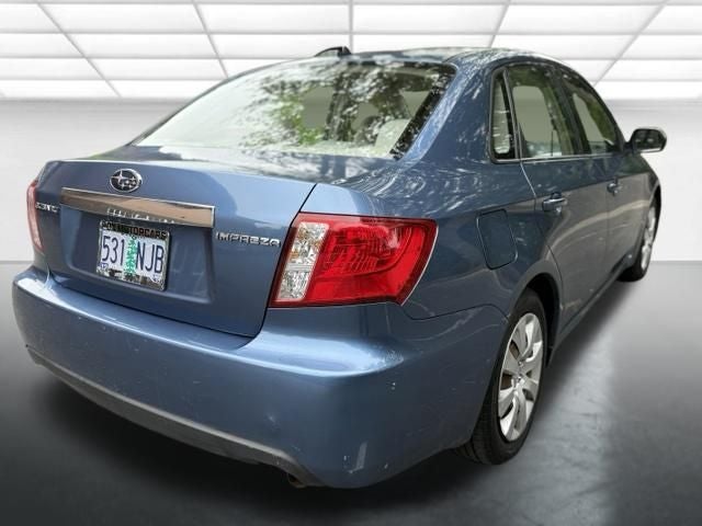 2009 Subaru Impreza 2.5i