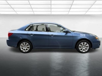 2009 Subaru Impreza 2.5i