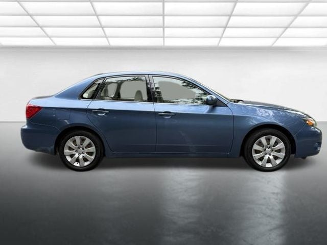 2009 Subaru Impreza 2.5i