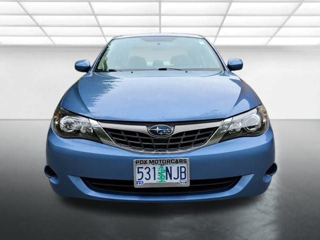 2009 Subaru Impreza 2.5i