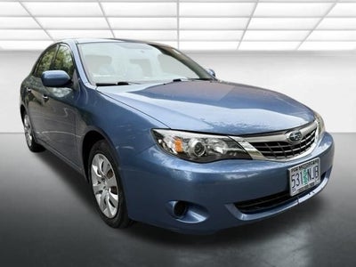 2009 Subaru Impreza 2.5i
