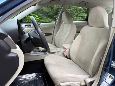2009 Subaru Impreza 2.5i