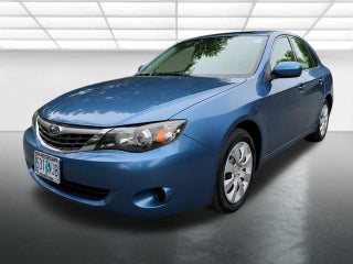 2009 Subaru Impreza 2.5i