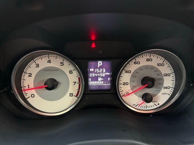 2013 Subaru Impreza 2.0i Limited