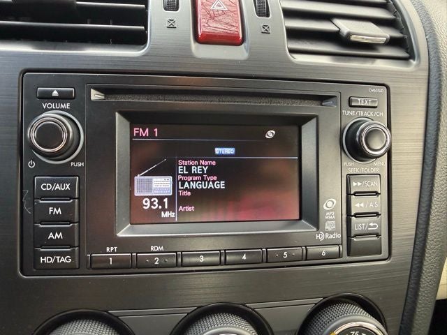 2013 Subaru Impreza 2.0i Limited