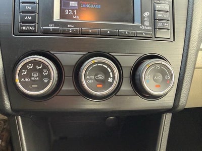 2013 Subaru Impreza 2.0i Limited