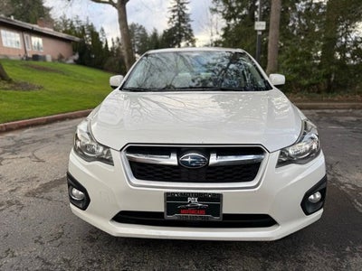 2013 Subaru Impreza 2.0i Limited