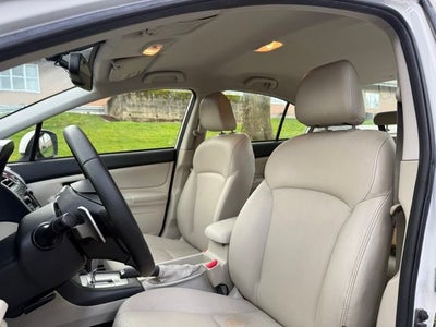 2013 Subaru Impreza 2.0i Limited