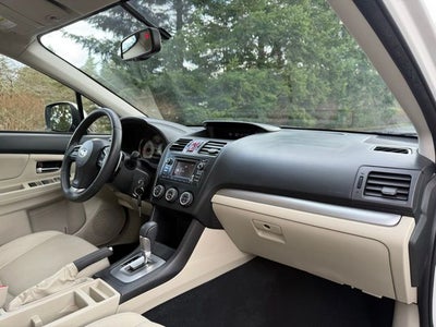 2013 Subaru Impreza 2.0i Limited