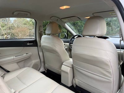 2013 Subaru Impreza 2.0i Limited