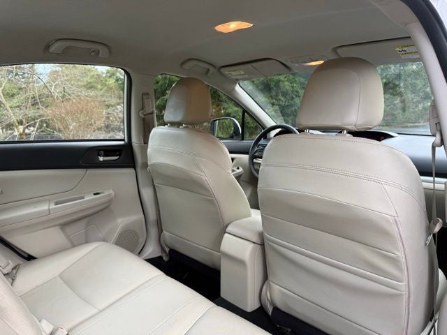 2013 Subaru Impreza 2.0i Limited