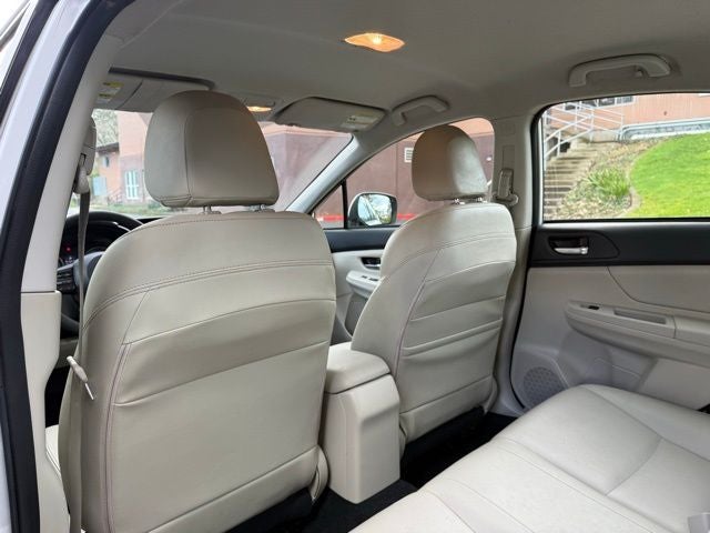 2013 Subaru Impreza 2.0i Limited