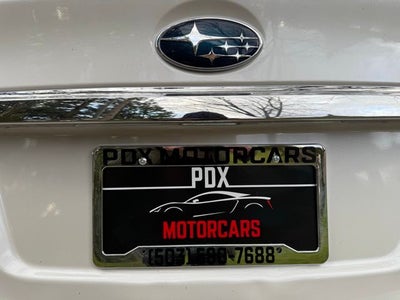 2013 Subaru Impreza 2.0i Limited